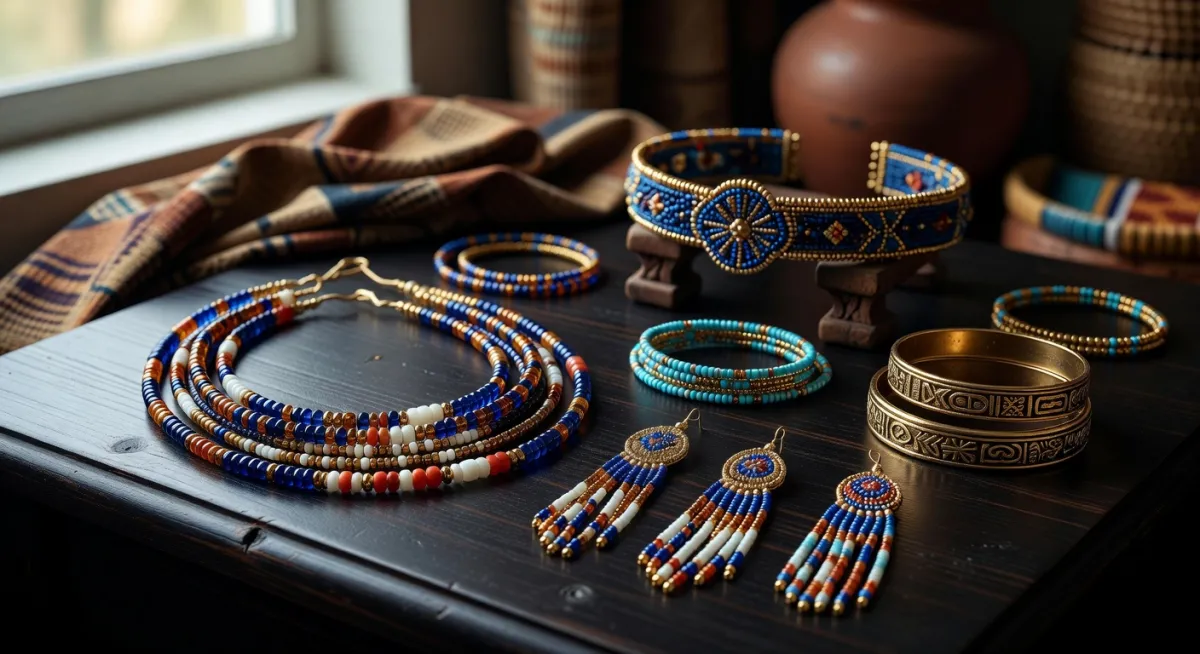 African Traditional Dresses Colorful: Stunning Wedding Styles