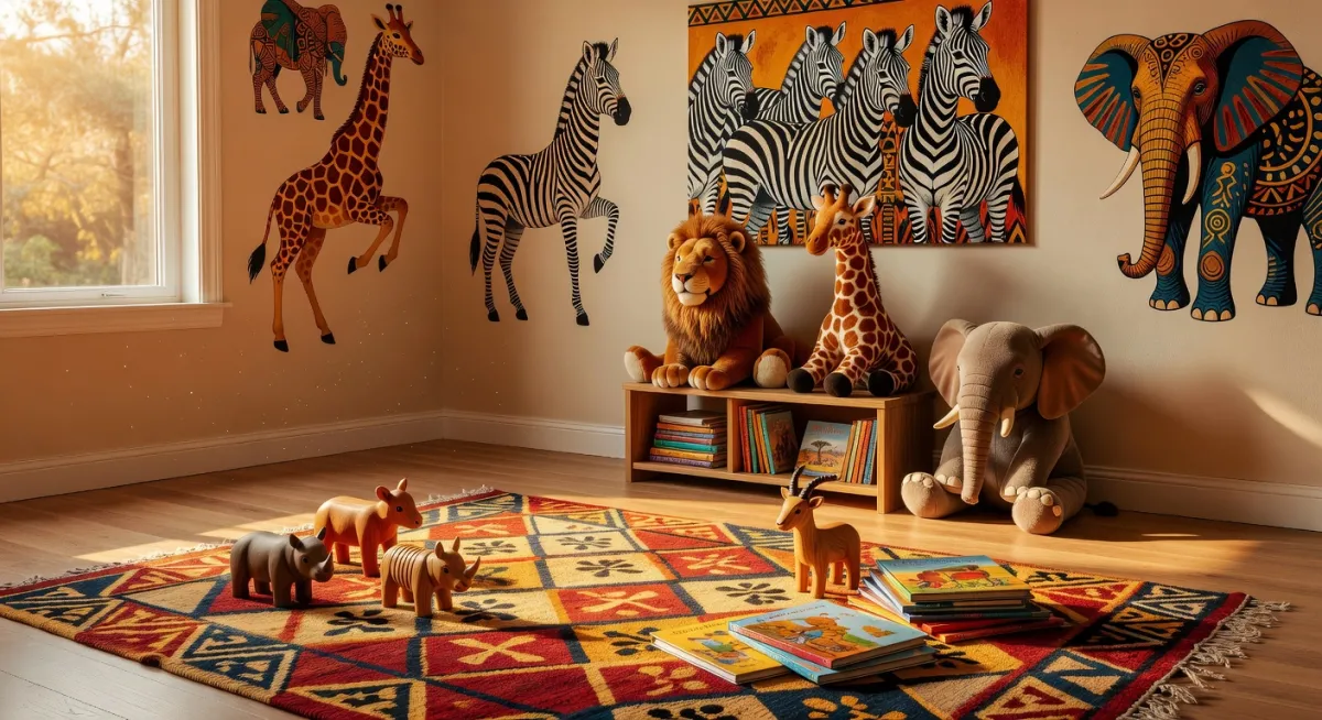 South African Furniture Design Blending Fashion and Heritage