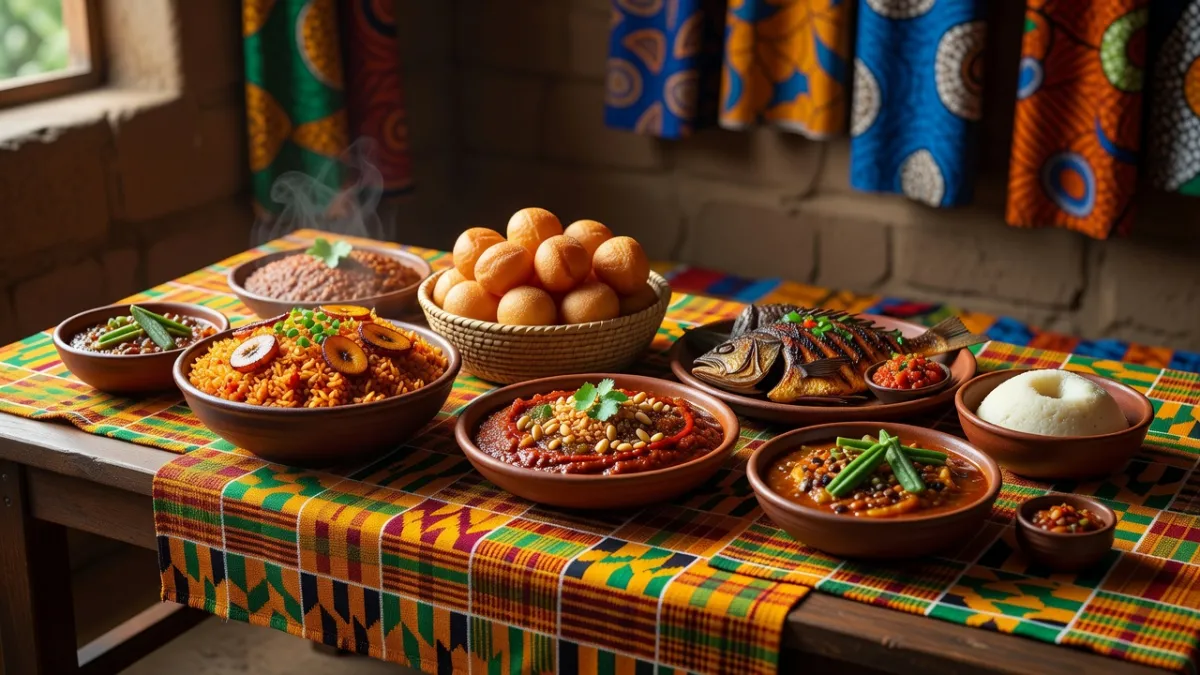 African Sustainable Fashion Spotlight: Events & Trends