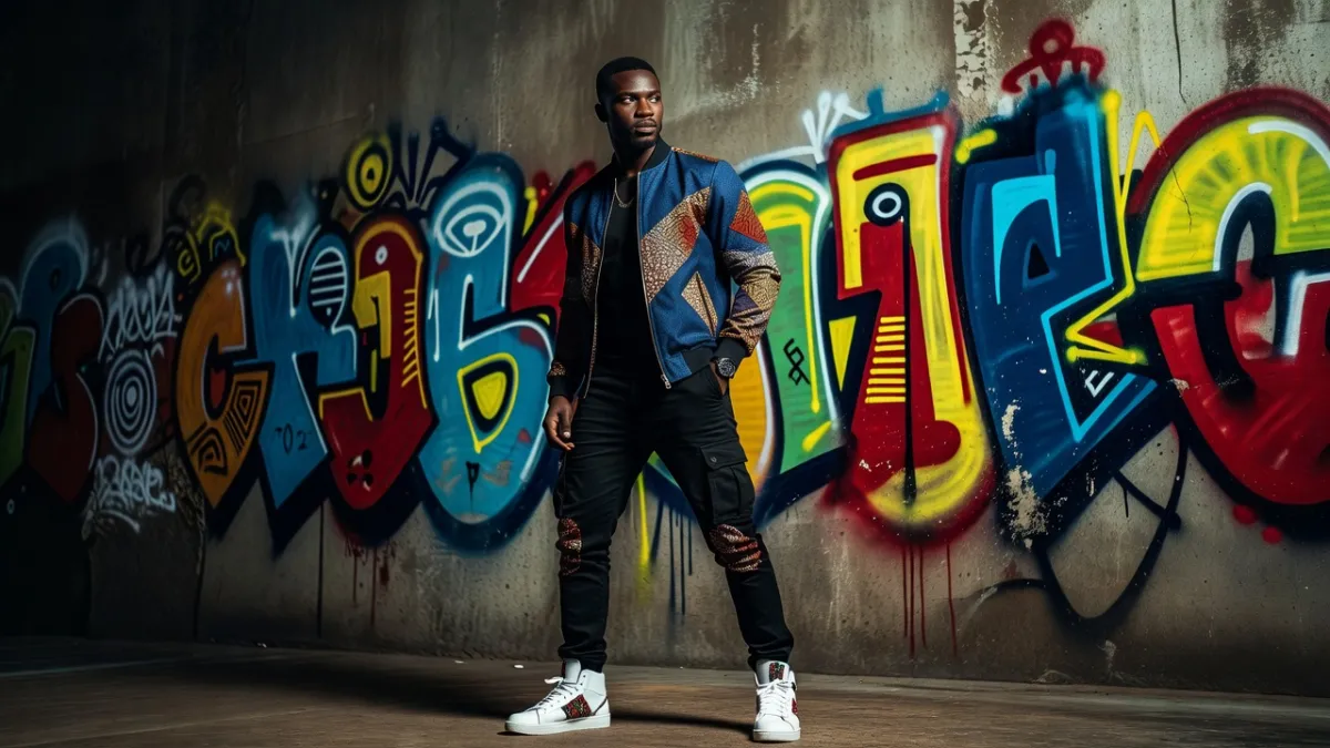 Men's Fashion Tips: Casual Outfits with African Style