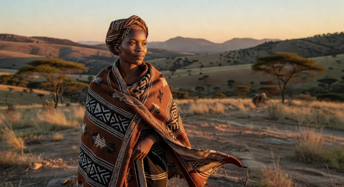 Political Aspects Traditional Dress in African Fashion