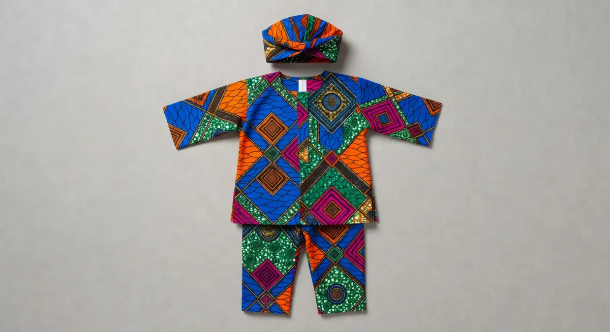 Family Friendly Style in African Fashion