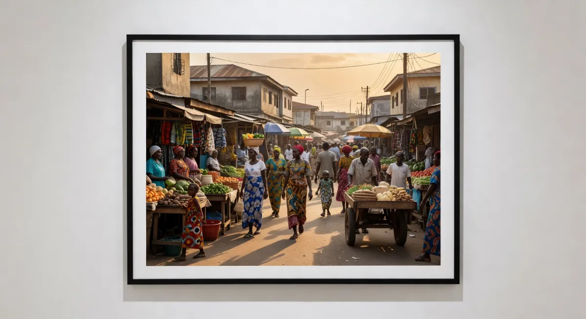 Art Photography Gallery Exhibition Ideas for African Culture