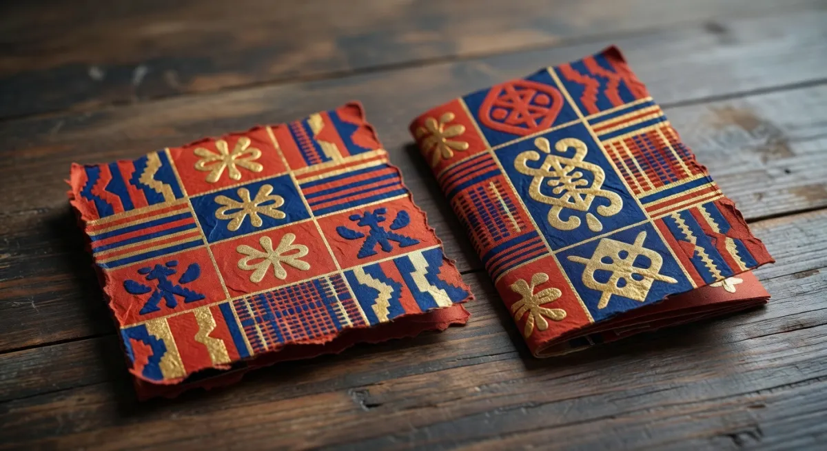 West African Designers at African Fashion Events