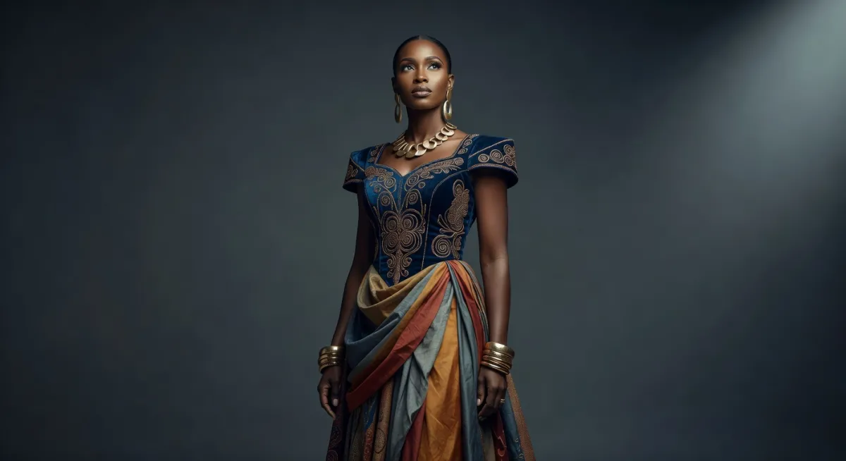 Celebrating African Heritage in Fashion in Cinema & TV