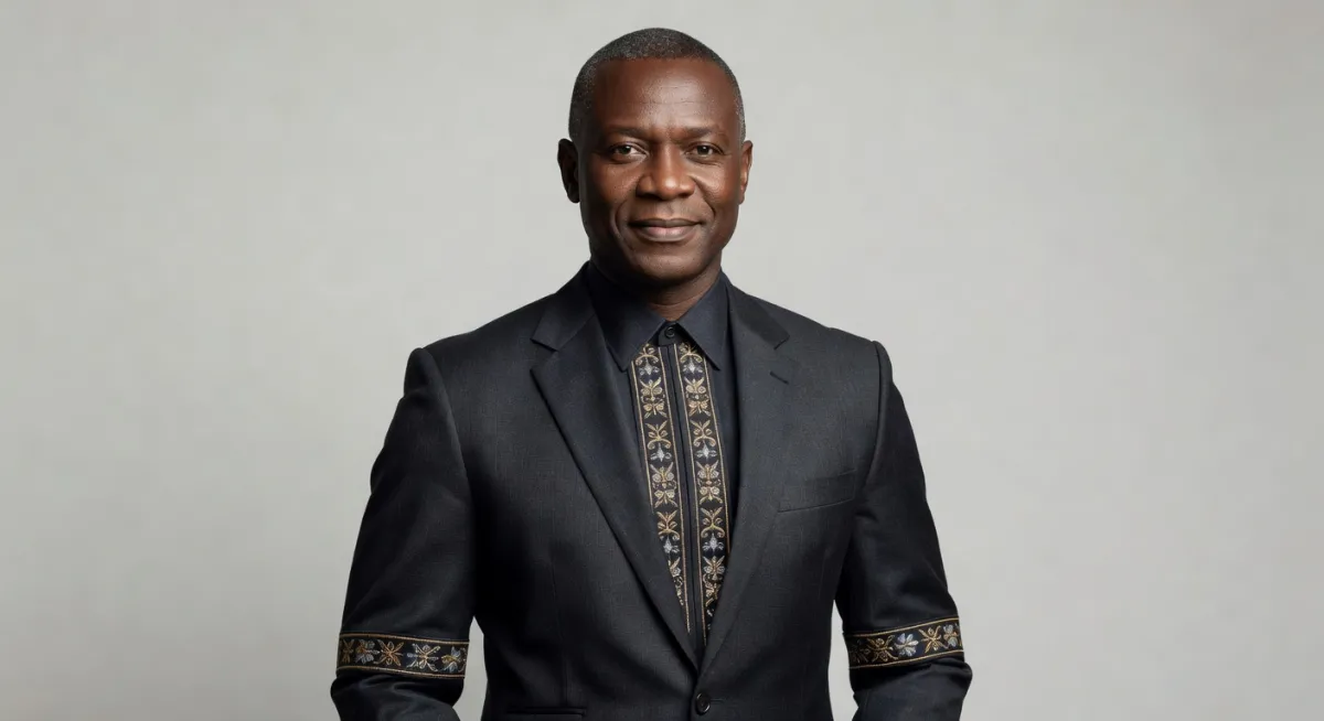 Nigerian Fashion Designers Transforming Men's Fashion