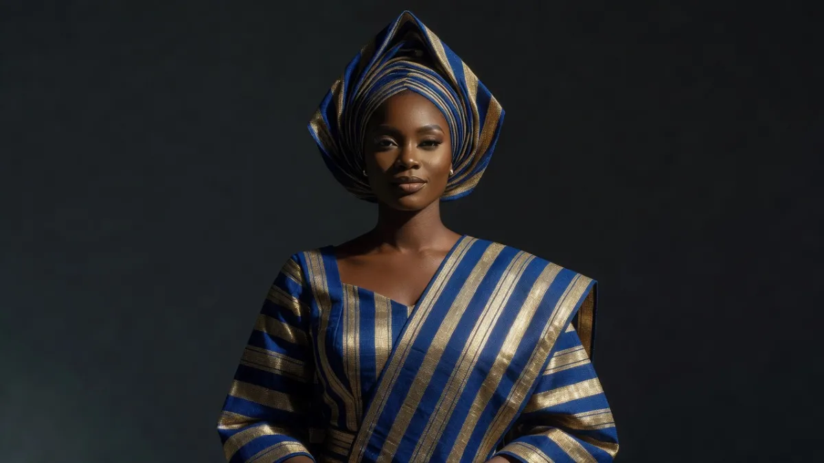 Traditional African Clothes Stories in African Fashion