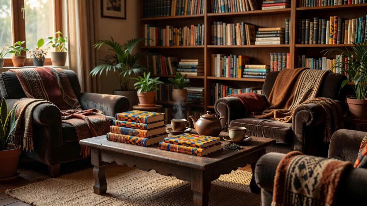 How to Read Literature Books with African Culture Insights