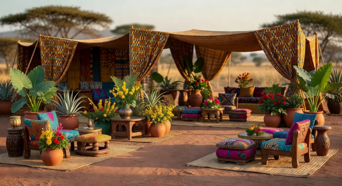 Planning a Wedding Renewal Ceremony Tips with African Style