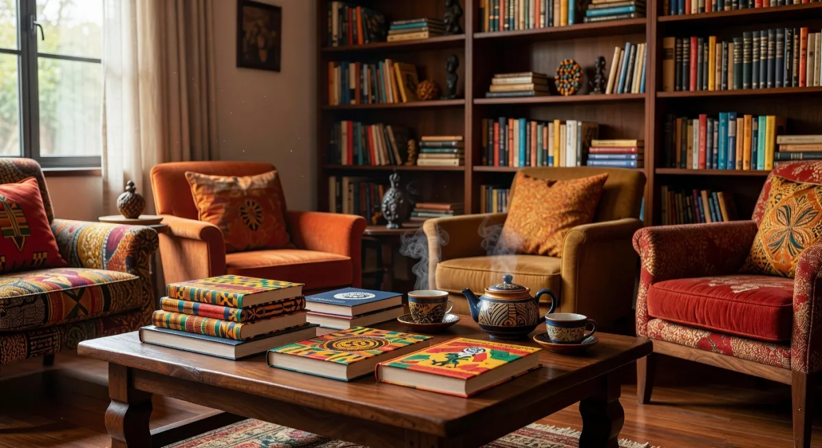 Literature Books for High School: African Cultural Reads