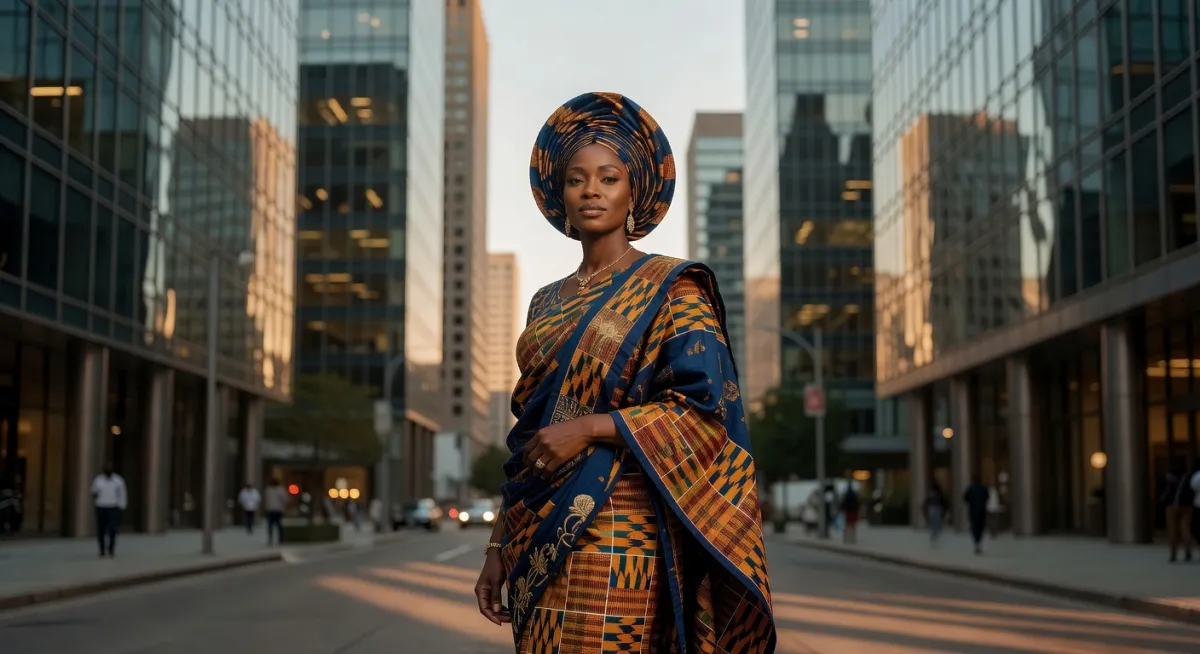African Diaspora Fashion Curation: Global Style Trends