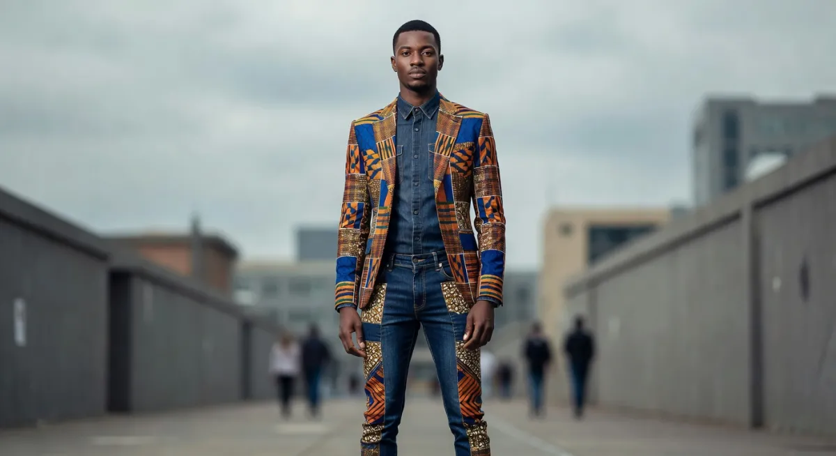 Modern African Style Interior Design: Culture & Elegance