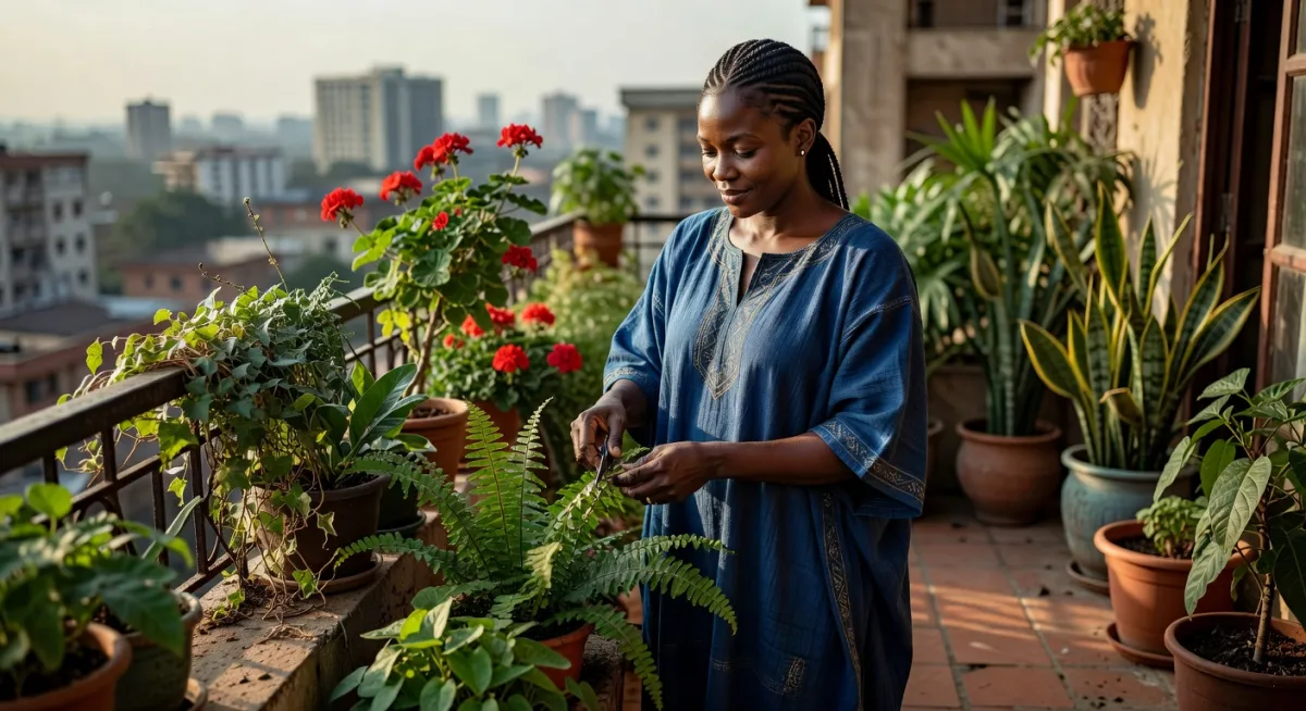 Lifestyles of the Rich and Famous in African Fashion