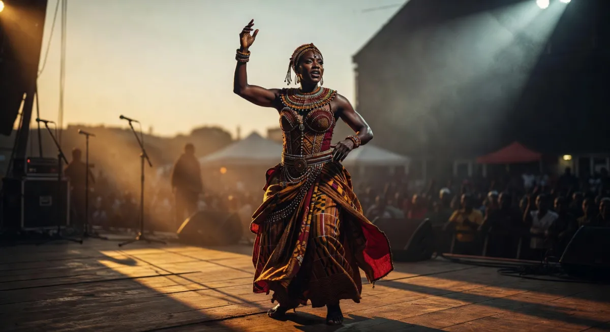 Music Entertainment News Today: Impact on African Fashion