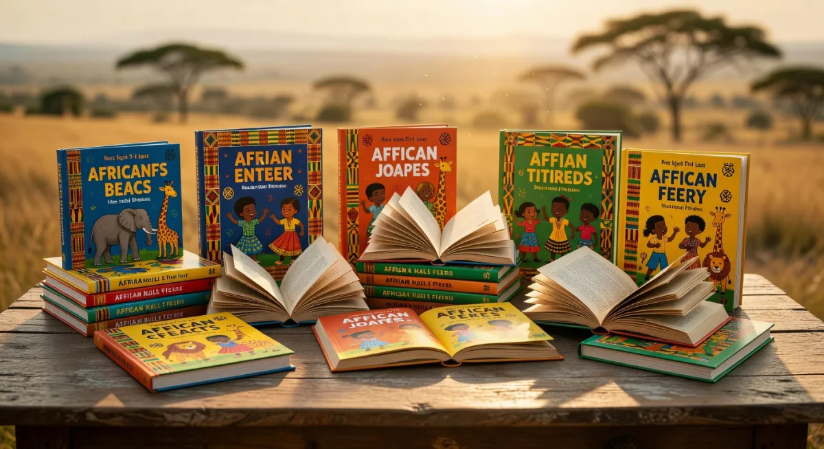 Literature Books for High School: African Cultural Reads