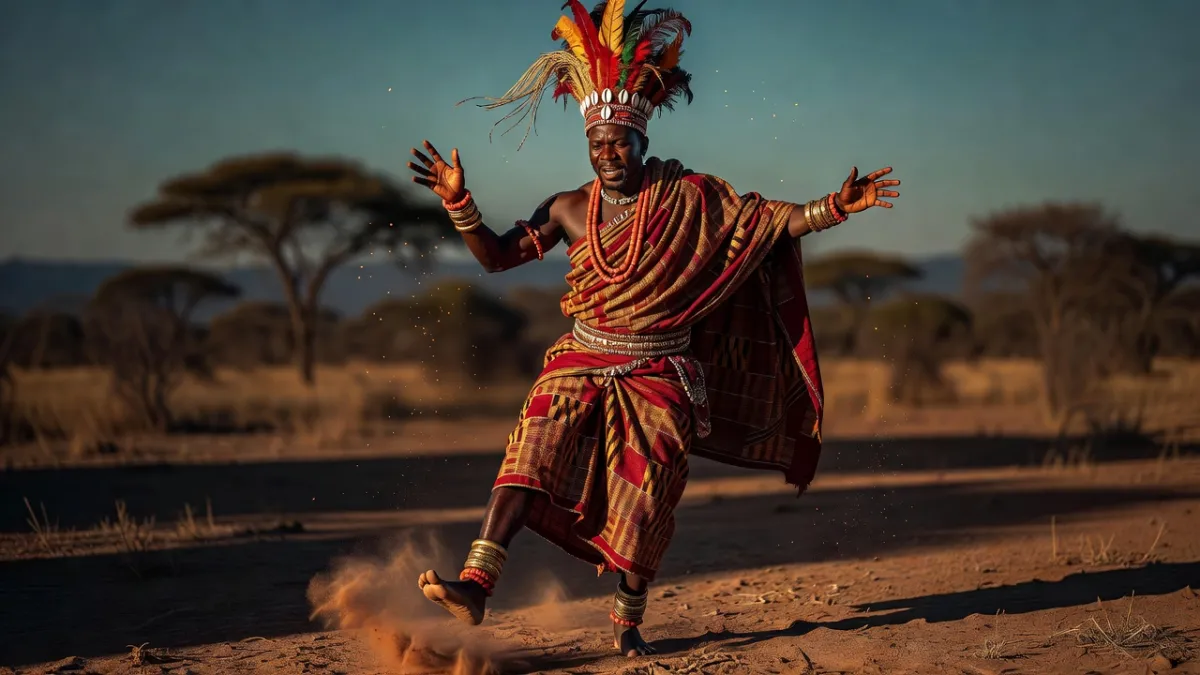 Culture Events London African Fashion: Must Attend Highlights