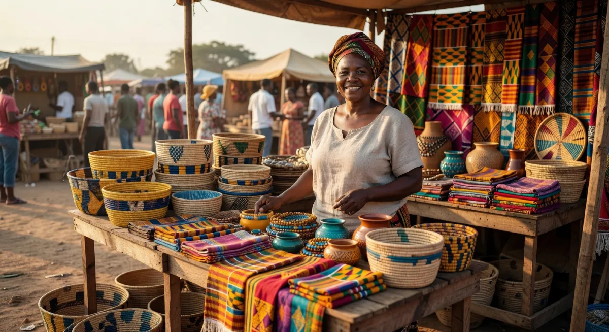 What Are Good Side Hustles for African Fashion Lovers?