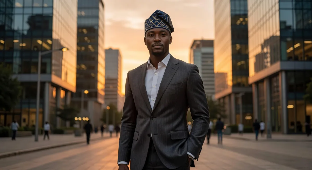 African High Fashion Exhibits: Diaspora Style Stories