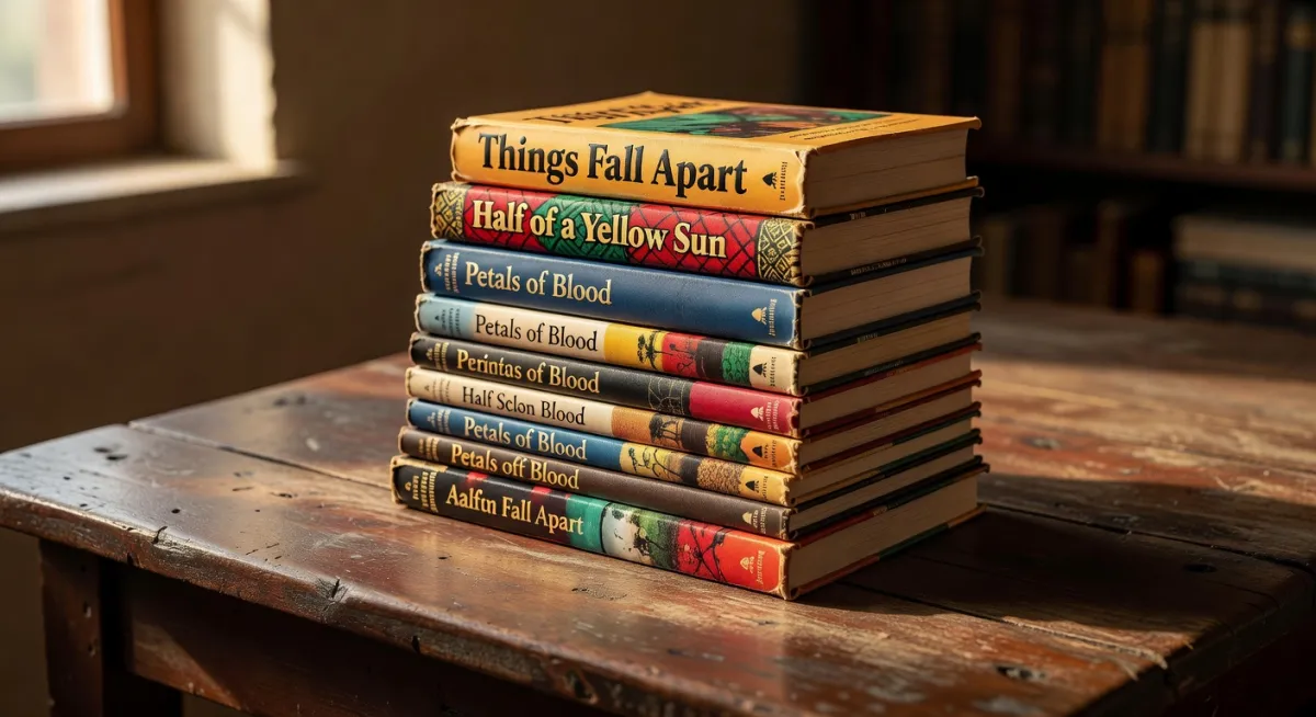Literature Books for Beginners: Exploring African Culture