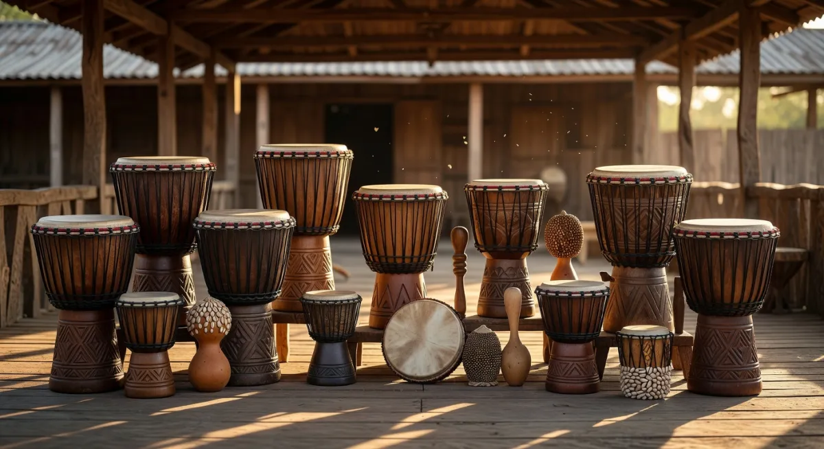 Music & Entertainment vs All Access: African Culture Style