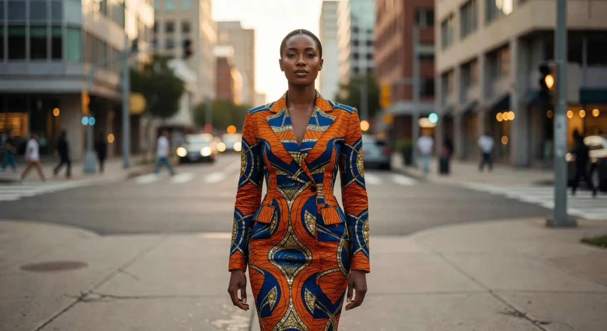 Women's Fashion Tips: How to Dress with African Style Fashion