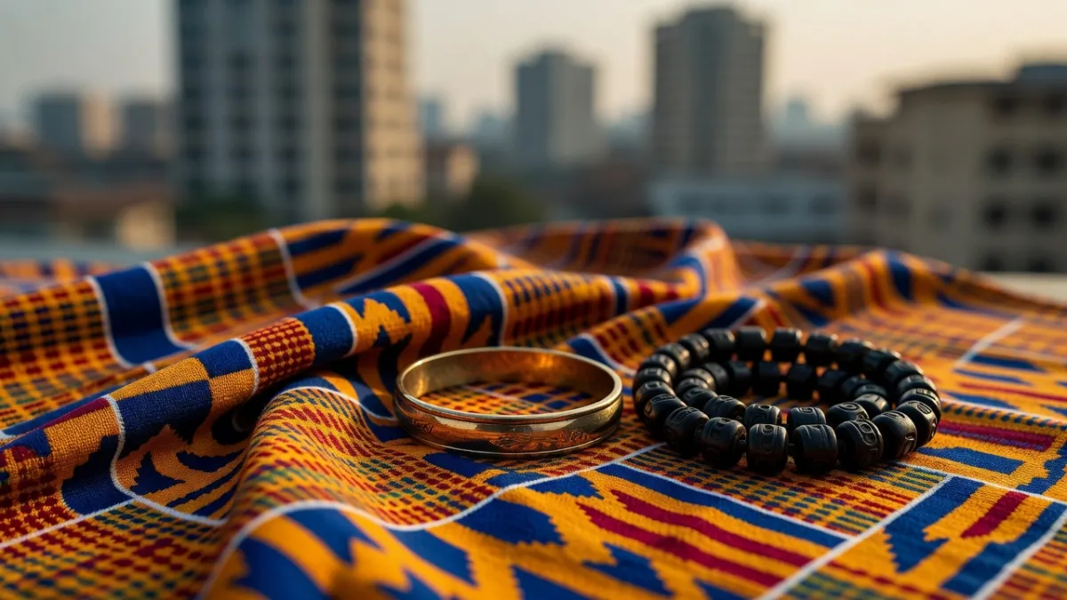 Black Style Cultural Resistance in African Fashion