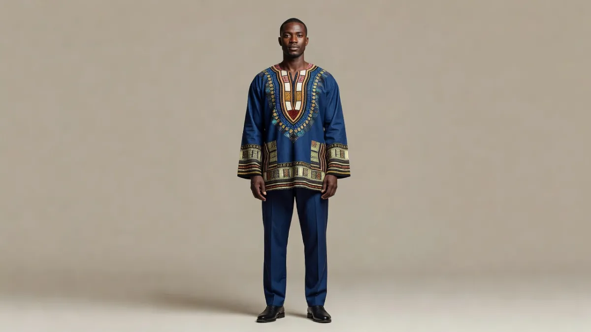 Luxury African Fashion Retail: Curated African Styles