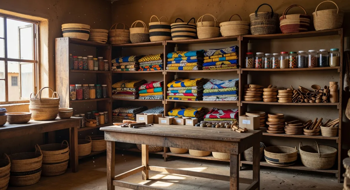 Side Hustles for Healthcare Workers: Boosting Income with African Style