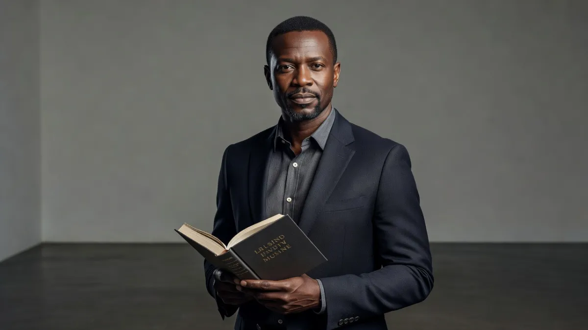 African Fashion Booker Prize: Style Meets Literature