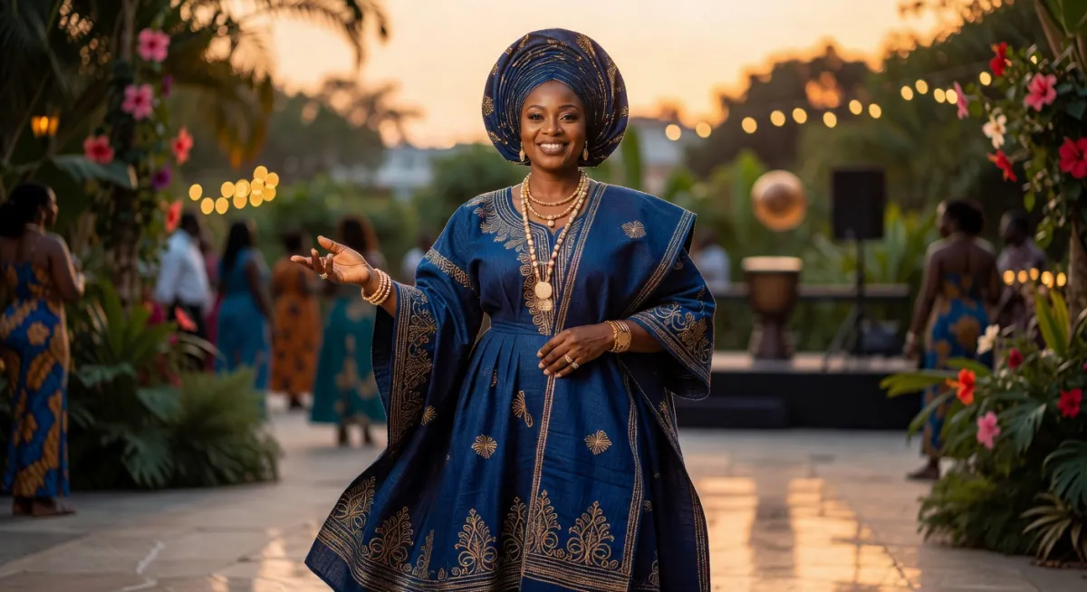 African Events Melbourne Style Trends: Fashion Insights