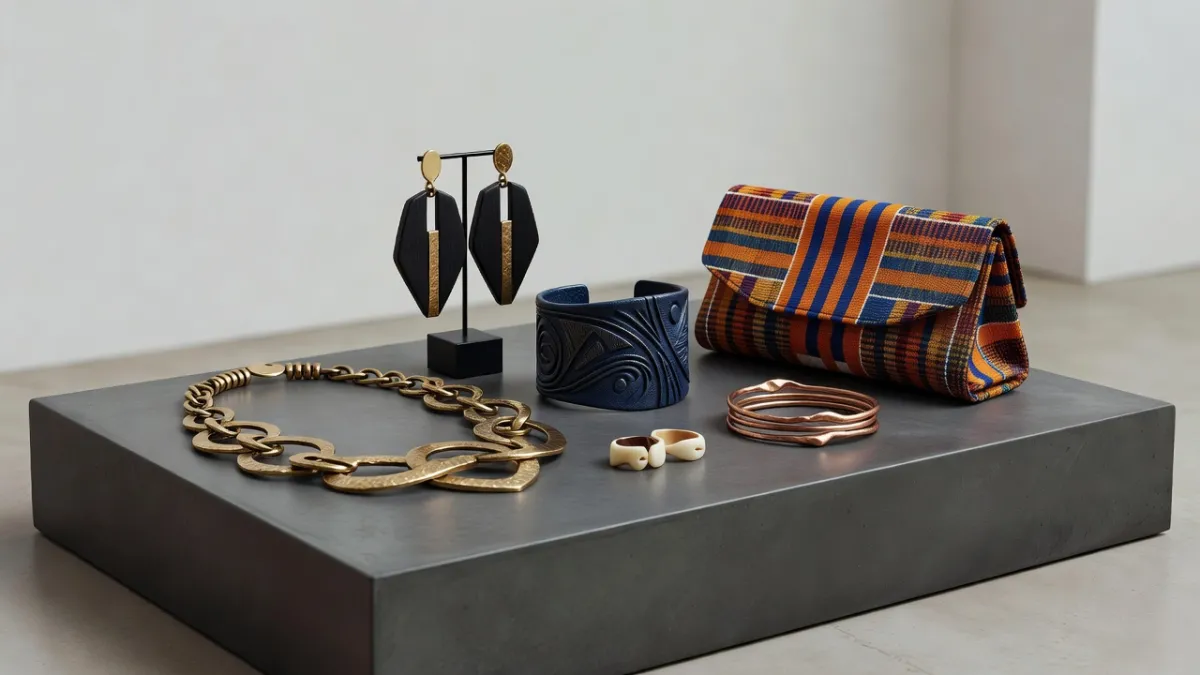 Contemporary African Fashion Icons Shaping Global Trends