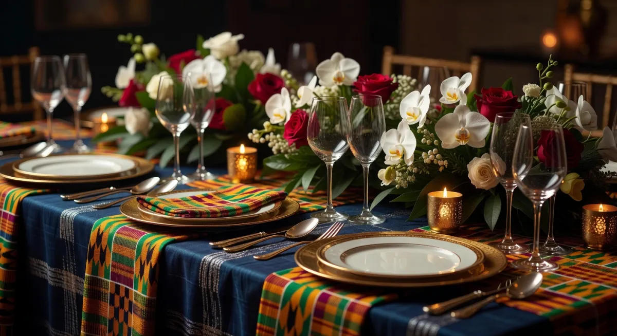 Planning a Wedding Renewal Ceremony Tips with African Style