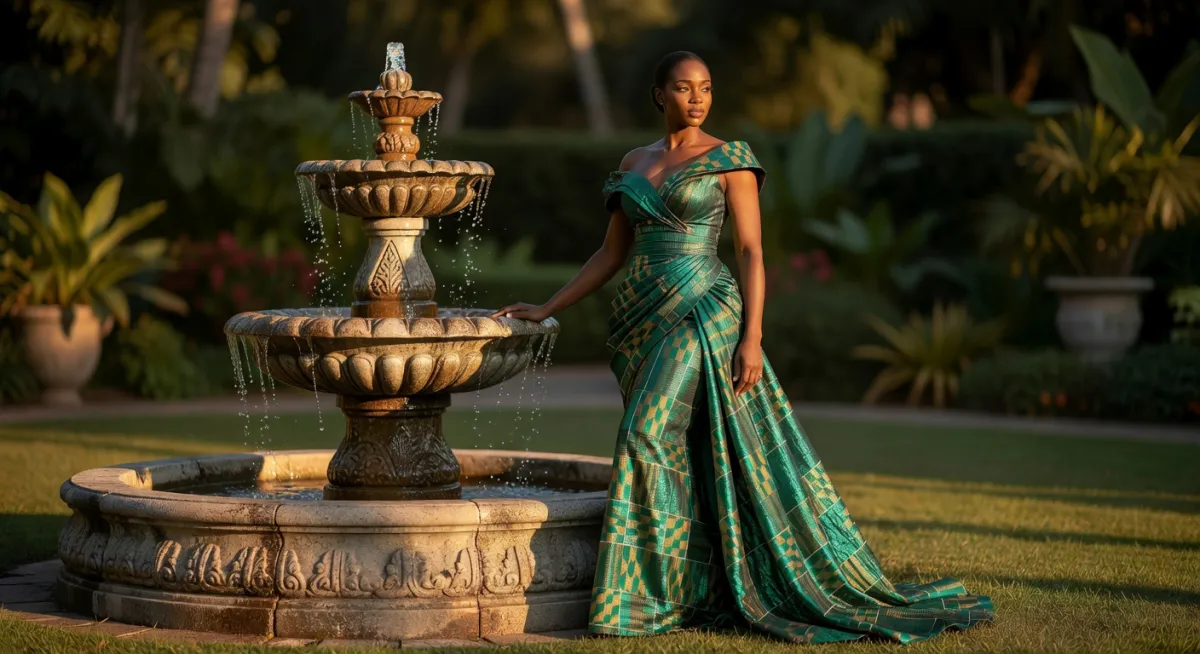 Traditional African Clothes Stories in African Fashion