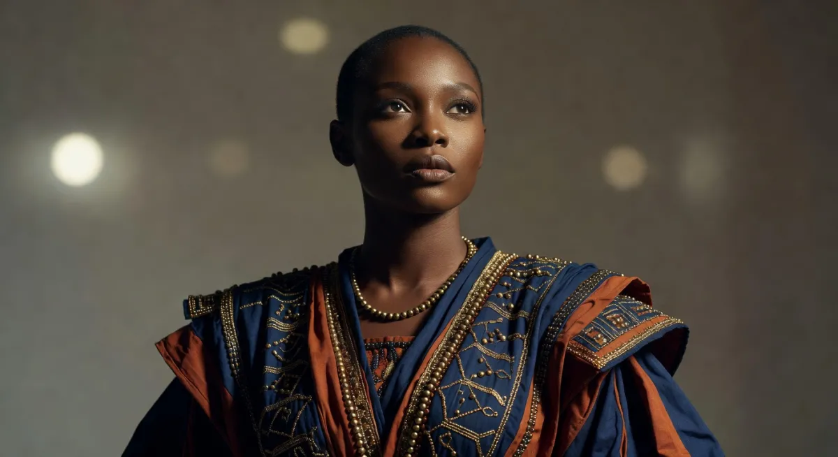 Celebrating African Heritage in Fashion in Cinema & TV