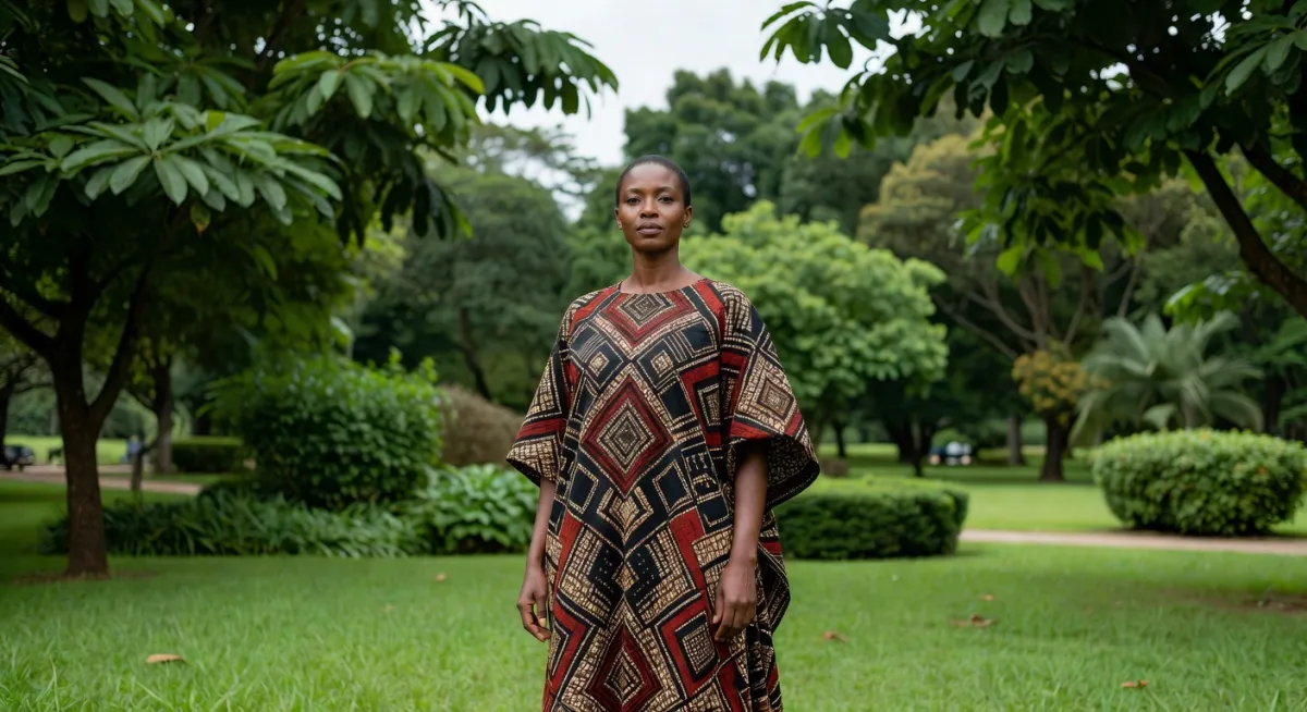 Critical Analysis African Fashion: Style and Culture
