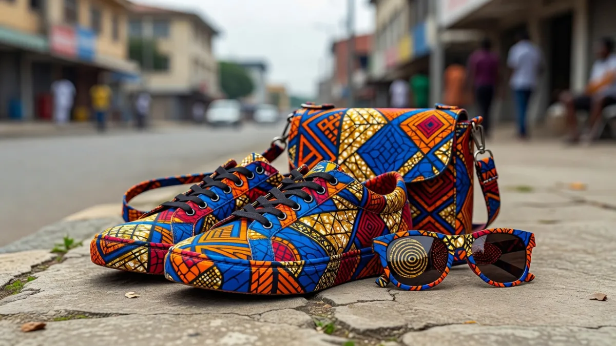 Ankara Prints Brazilian Diaspora in African Fashion