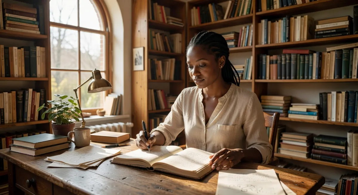 How to Read Literature Books with African Culture Insights