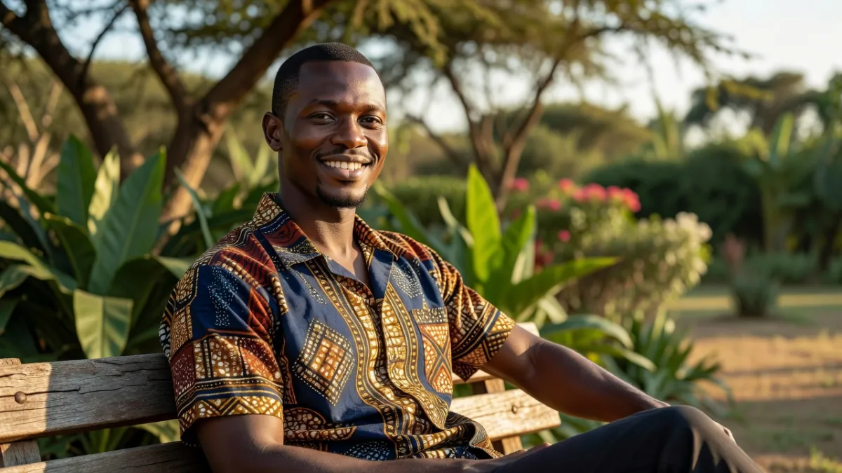 Nigerian Fashion Designers Transforming Men's Fashion