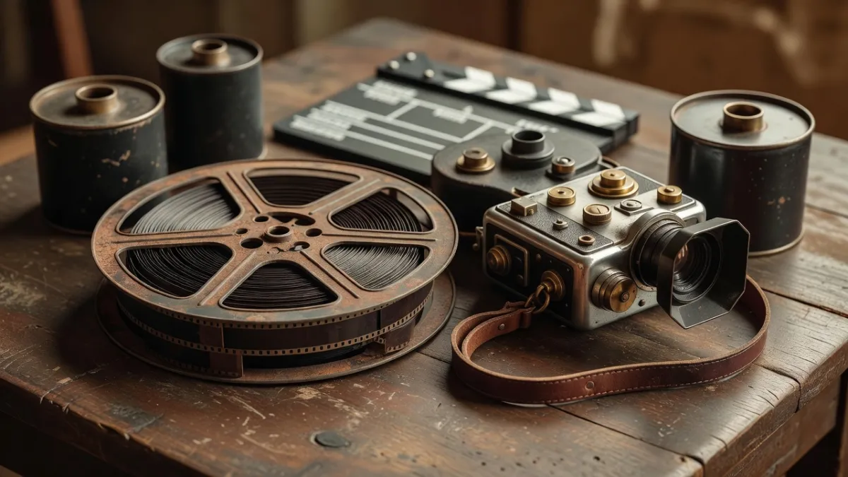 African Fashion in Cinema: Cultural Style on Screen