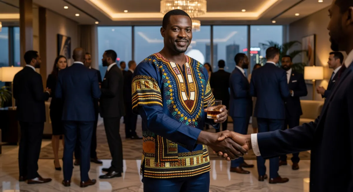 Black Style Cultural Resistance in African Fashion