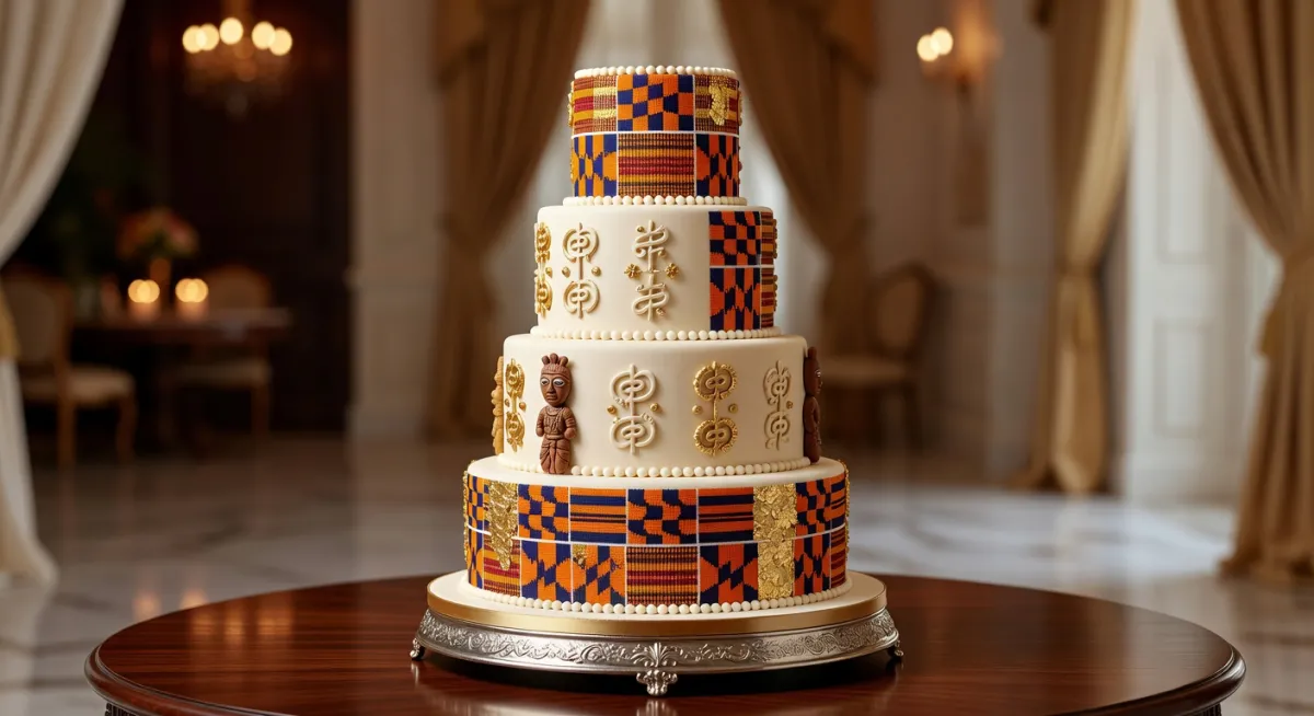Wedding Occasions Dresses Styles in African Fashion