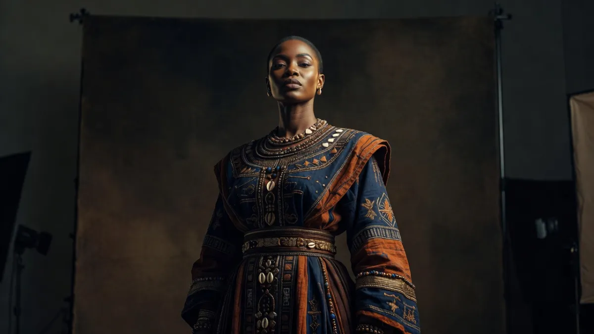 Cultural Storytelling Through Style in African Cinema Narratives