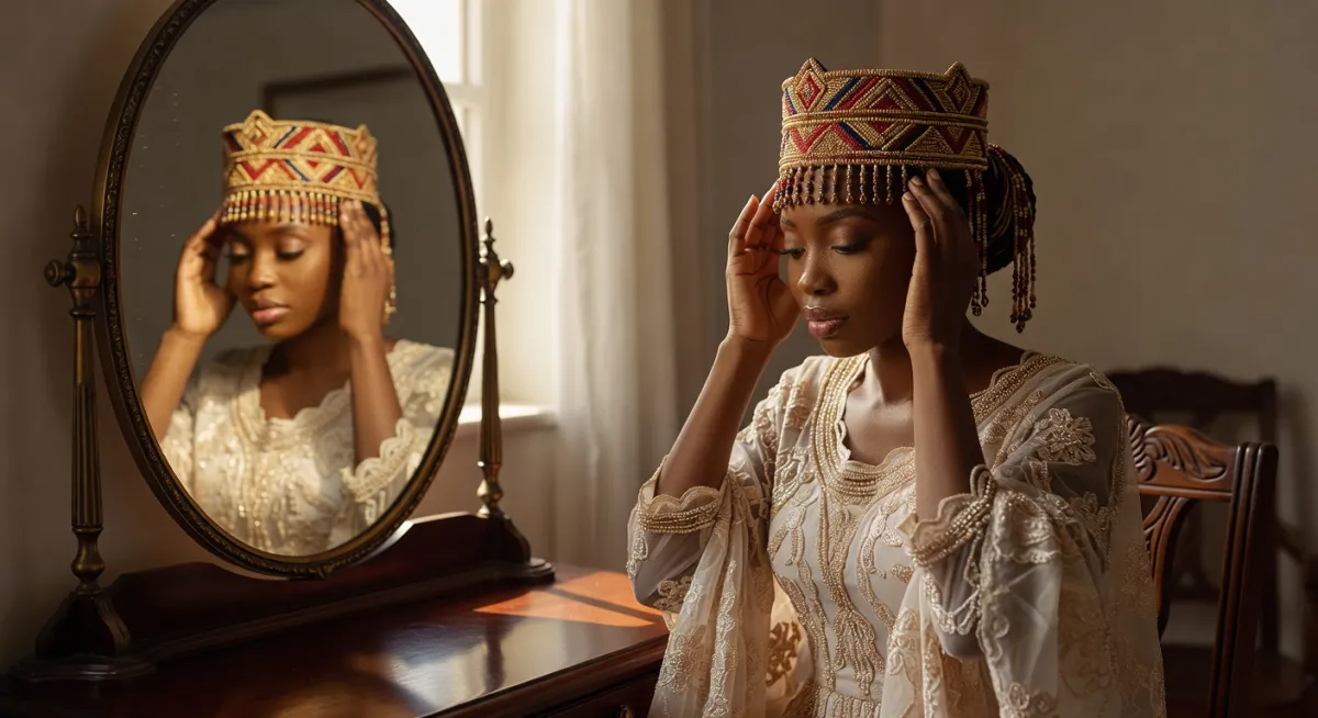 Weddings and Special Occasions Styles in African Fashion