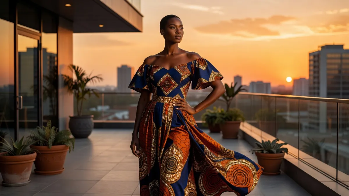 African Fashion Global Rise Shapes Modern Wardrobes