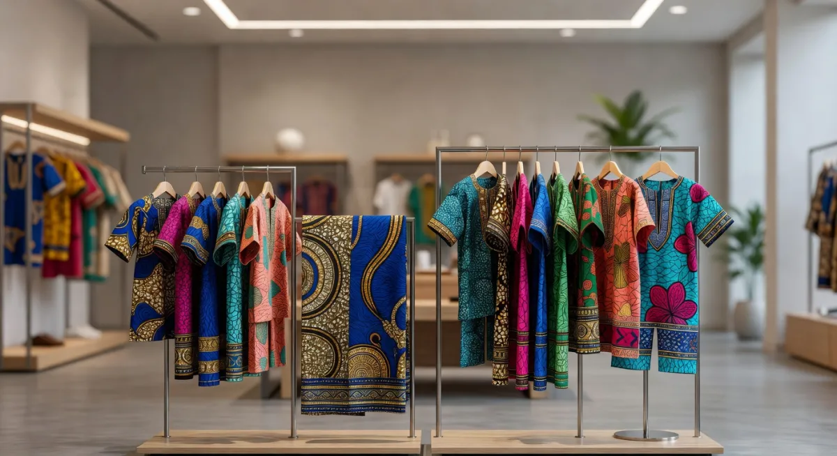 Family Friendly Style in African Fashion