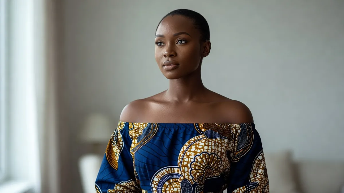 Black Muslim Women Fashion: African Heritage Styles