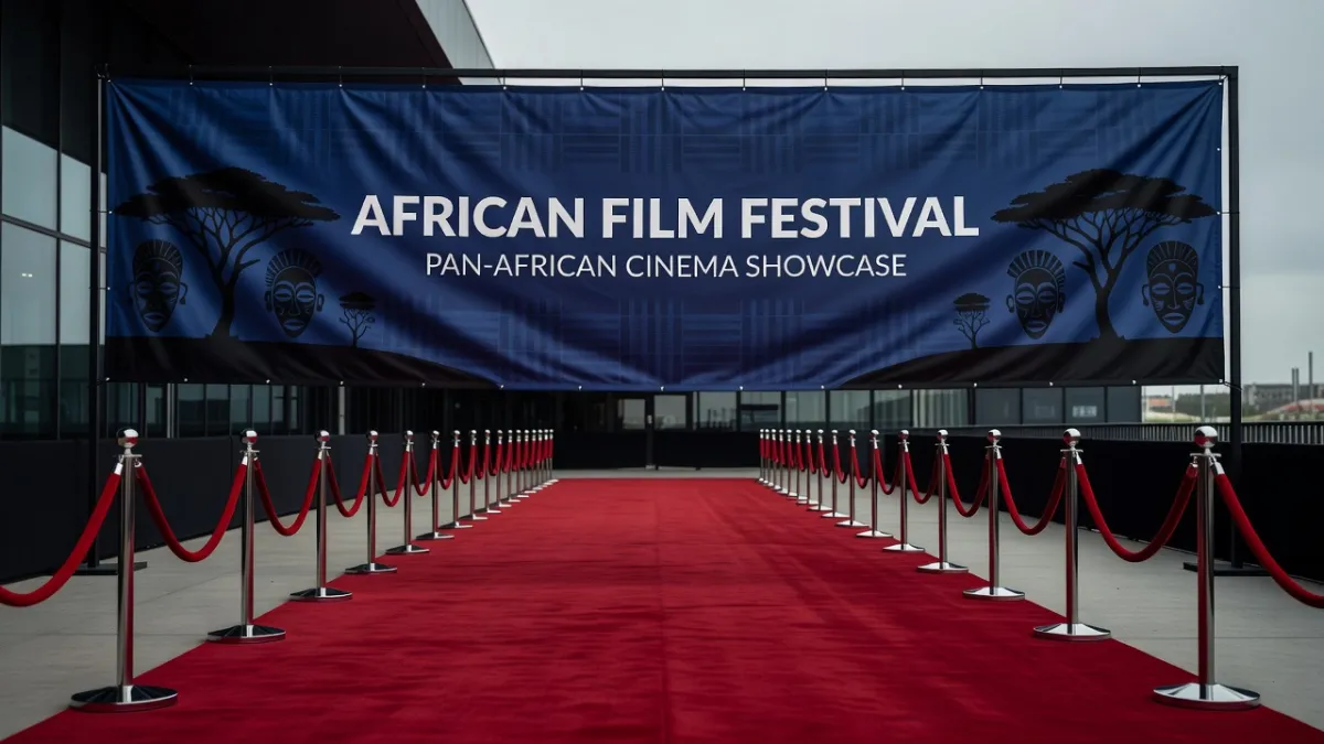 Bread Dress Fashion Debate in African Cinema and Style