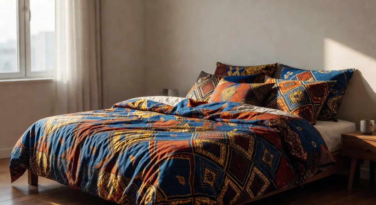 Home & Decor Fashion Inspiration: African Style Ideas