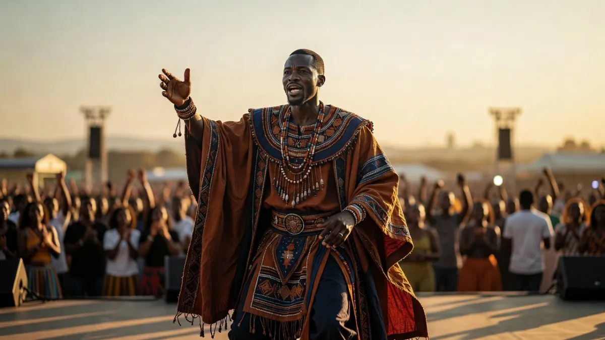 Fashion Talent Management Africa in Music & Entertainment
