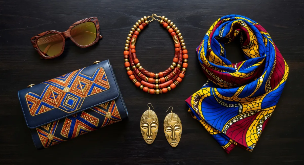 Modern African Style Bedroom: Elegant Design Ideas